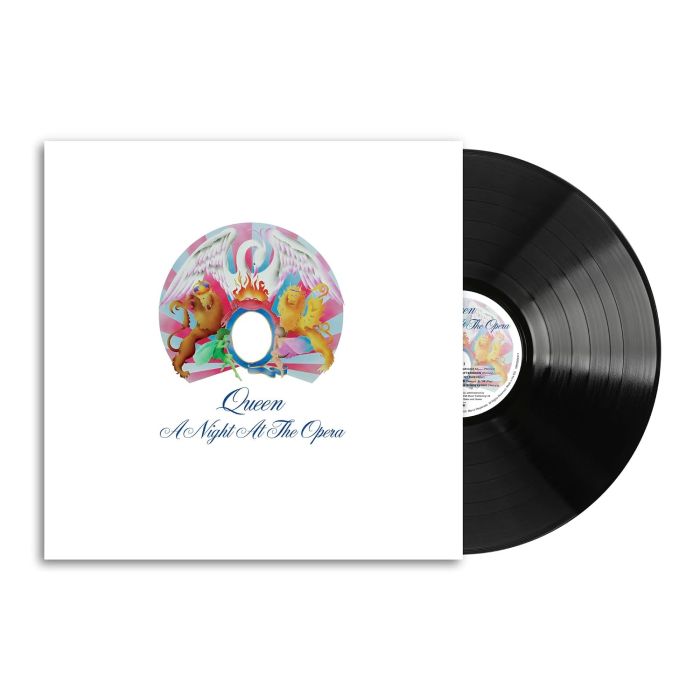 QUEEN - NIGHT AT THE OPERA