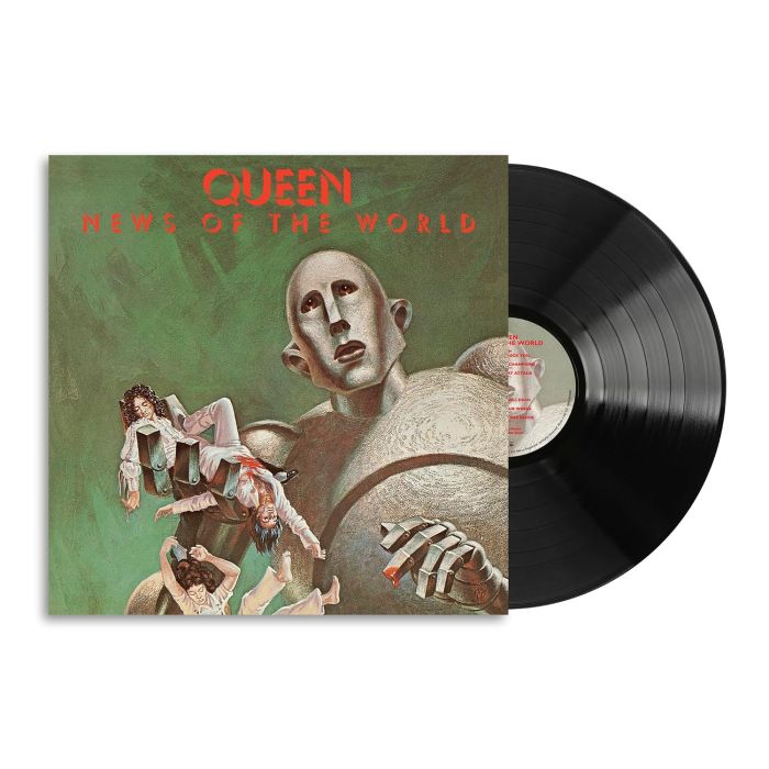QUEEN - NEWS OF THE WORLD