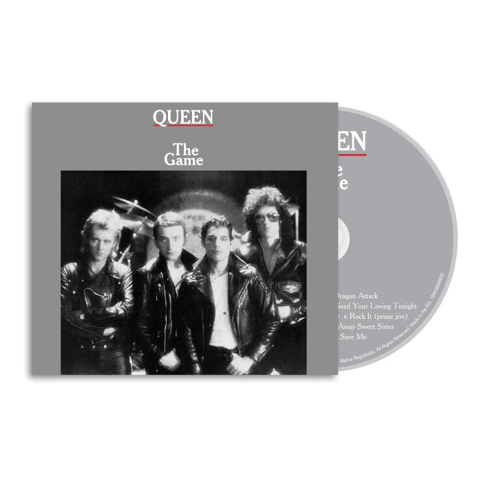 QUEEN - GAME