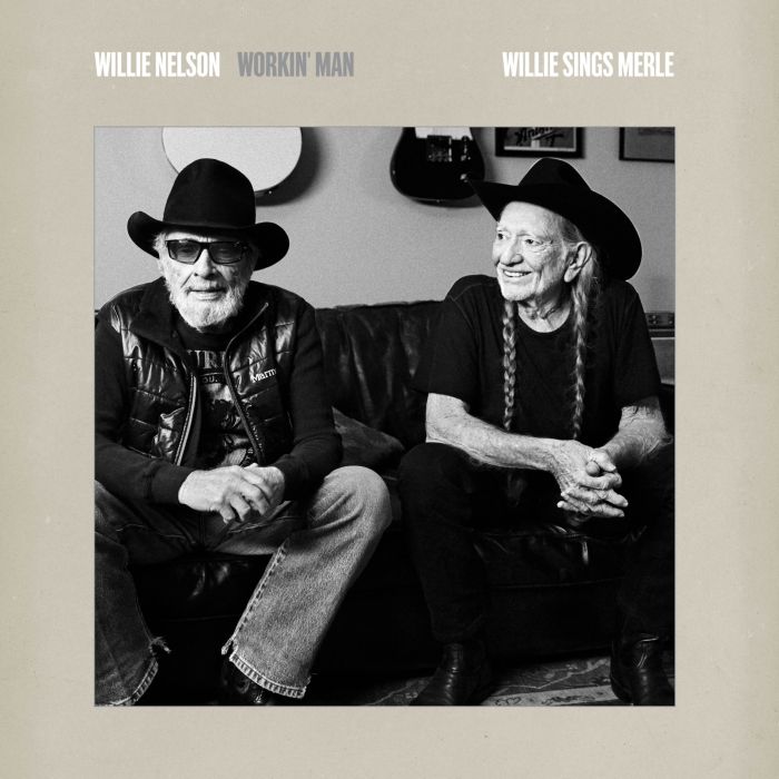 WILLIE NELSON - WORKIN MAN: WILLIE SINGS MERLE