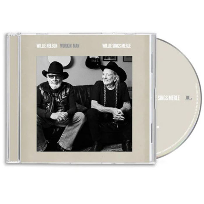 WILLIE NELSON - WORKIN MAN: WILLIE SINGS MERLE