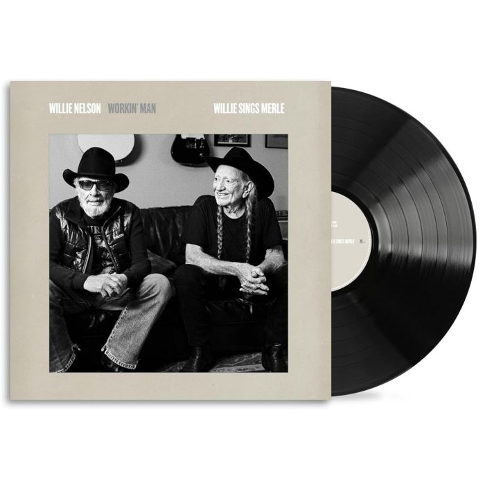 Willie Nelson - Workin' Man: Willie Sings Merle