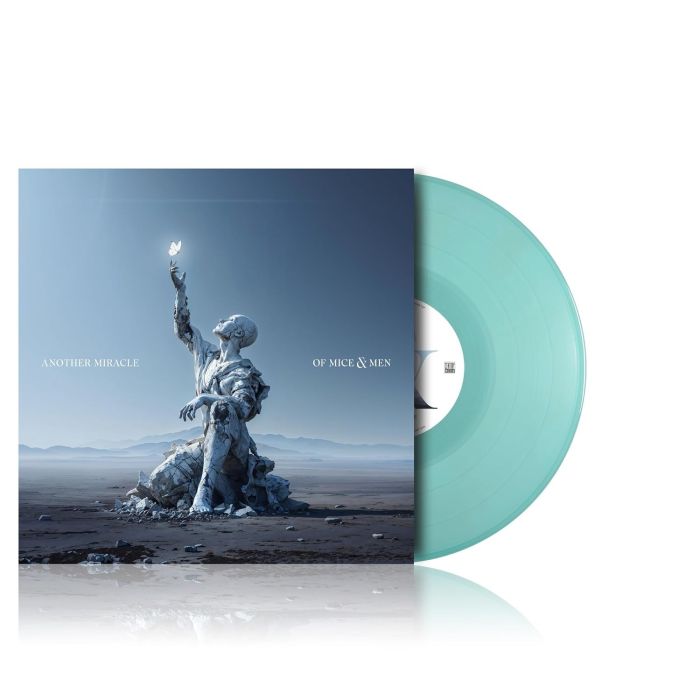 OF MICE & MEN - ANOTHER MIRACLE (TRANSPARENT BLUE VINYL)