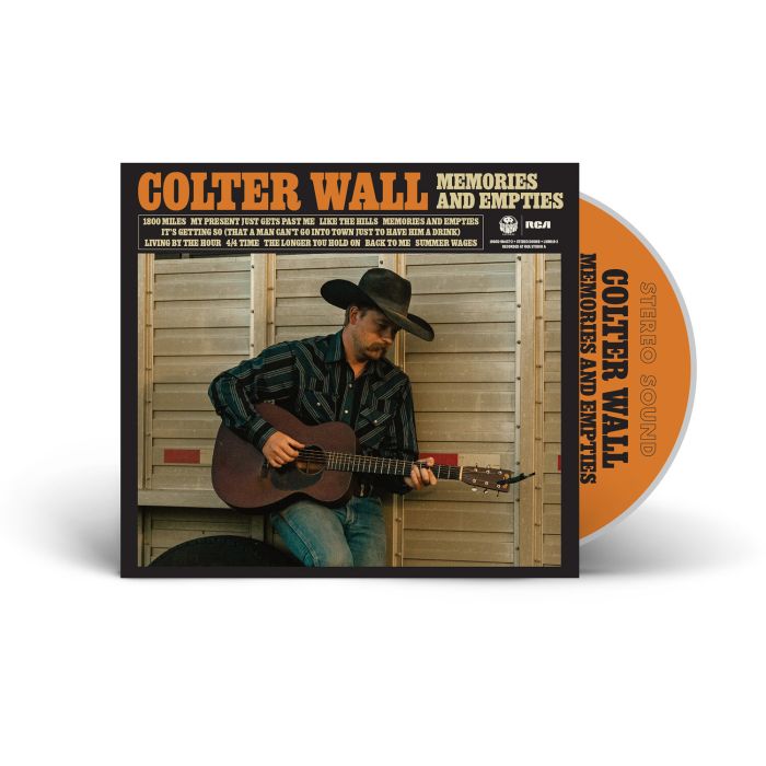 COLTER WALL - MEMORIES & EMPTIES