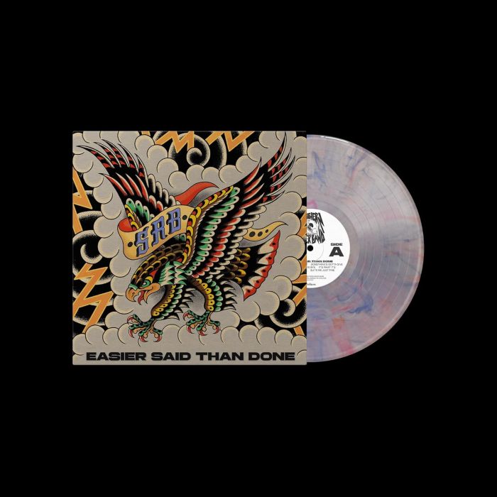 SOUTHERN RIVER BAND - EASIER SAID THAN DONE (DREAMSAUCE COLORED VINYL)