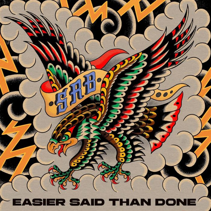 SOUTHERN RIVER BAND - EASIER SAID THAN DONE