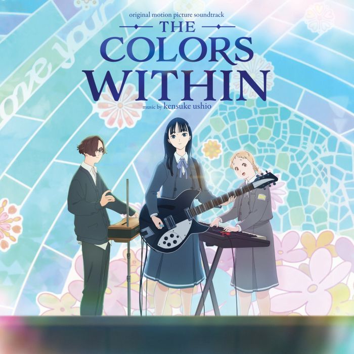 KENSUKE USHIO - COLORS WITHIN (OST)