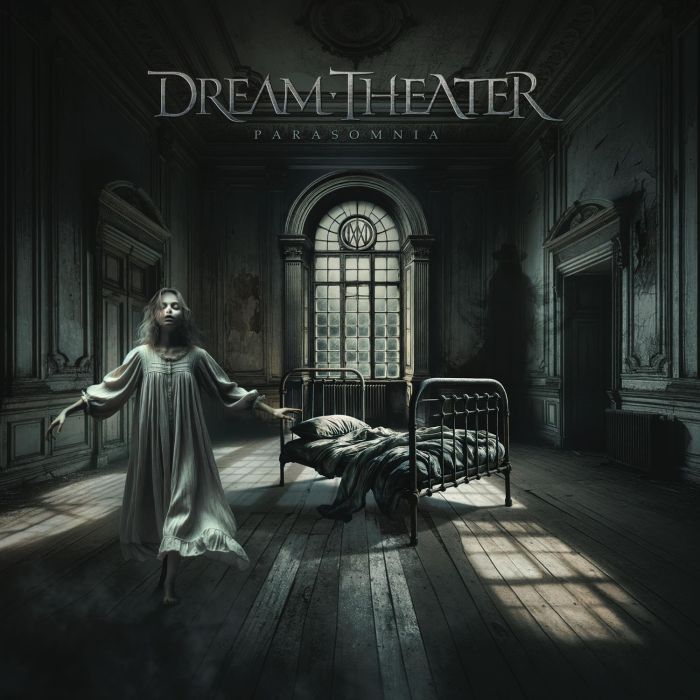 DREAM THEATER - PARASOMNIA (BLUE VINYL)