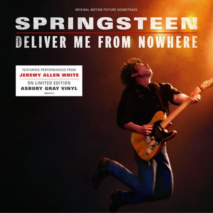 Jeremy Allen White - Springsteen: Deliver Me From Nowhere (Soundtrack)