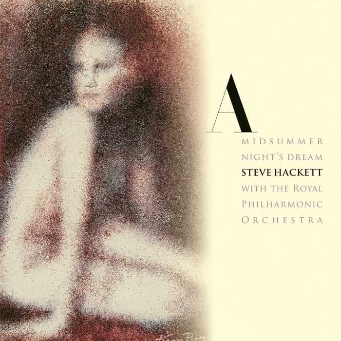 STEVE HACKETT - MIDSUMMER NIGHT'S DREAM