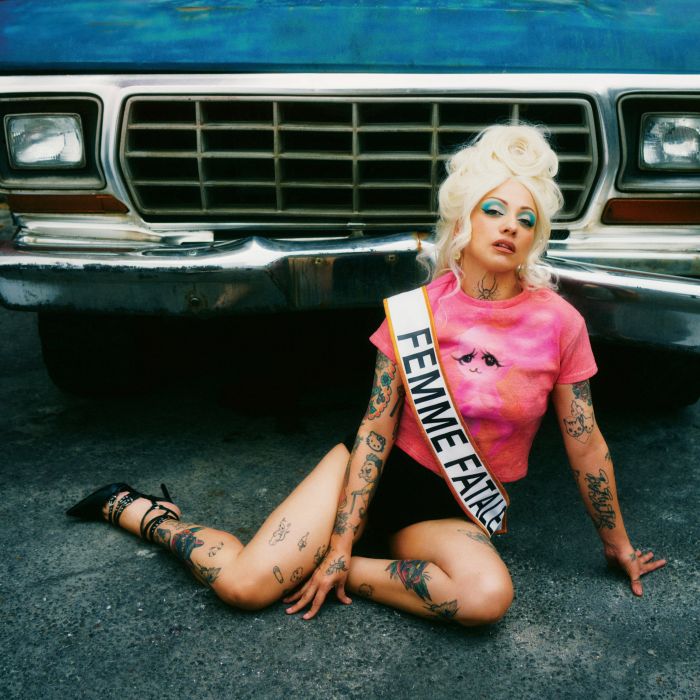 MON LAFERTE - FEMME FATALE (2LP)