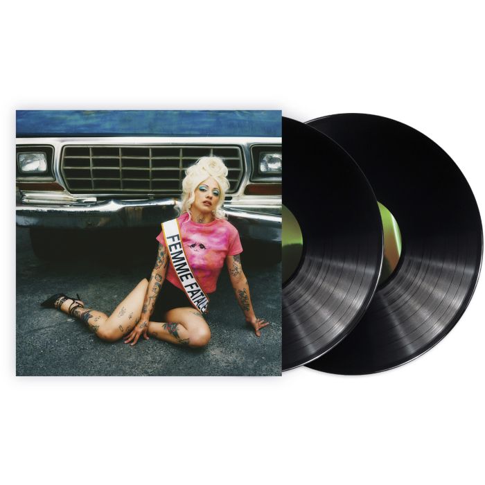 MON LAFERTE - FEMME FATALE (2LP)