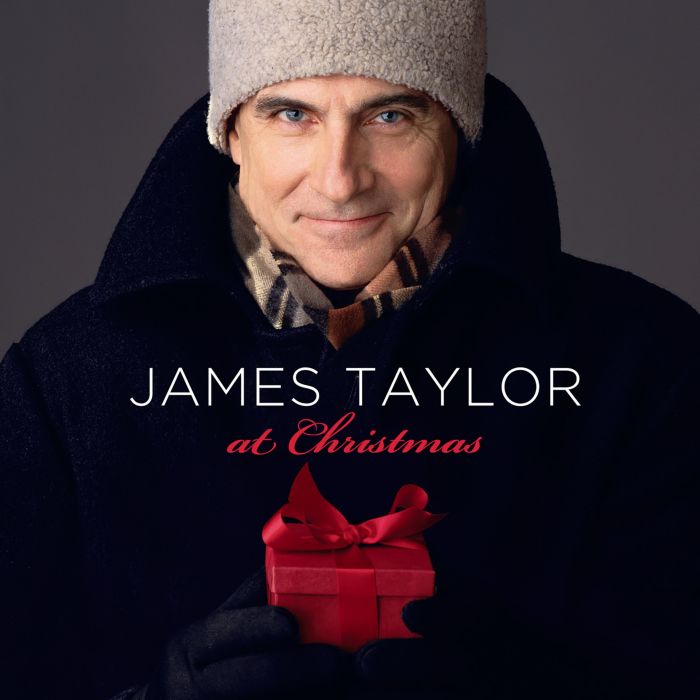 JAMES TAYLOR - JAMES TAYLOR AT CHRISTMAS
