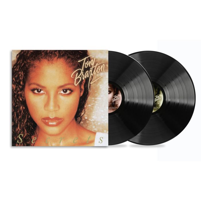 TONI BRAXTON - SECRETS