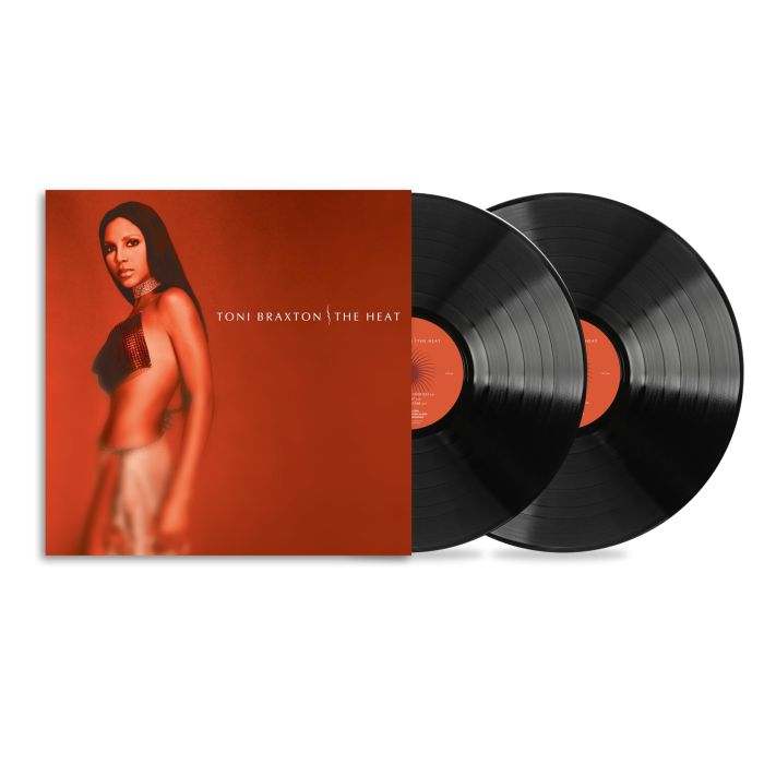 TONI BRAXTON - HEAT
