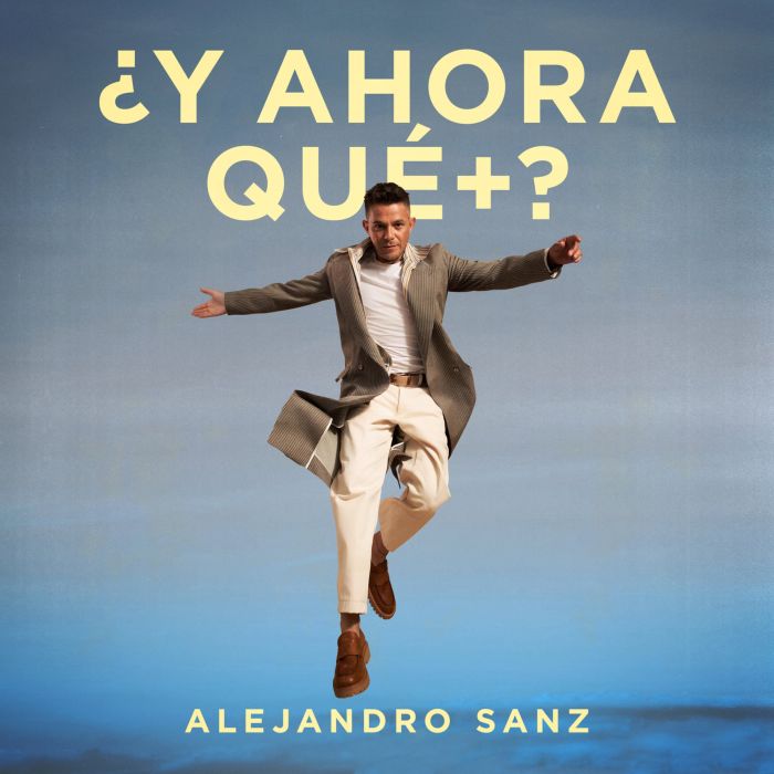 ALEJANDRO SANZ - Y AHORA QUE + ?