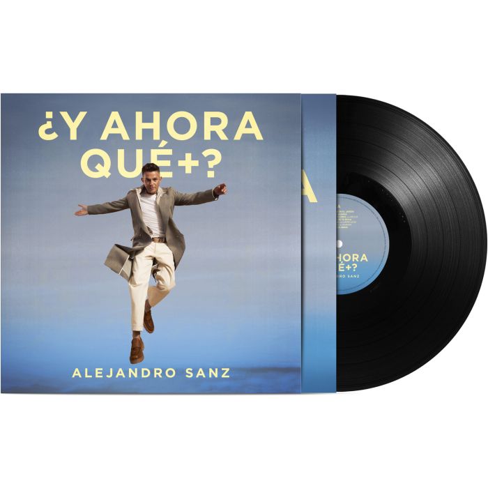 ALEJANDRO SANZ - Y AHORA QUE + ?