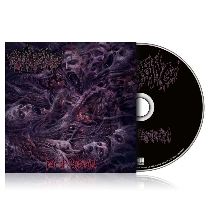 STABBING - EON OF OBSCENITY