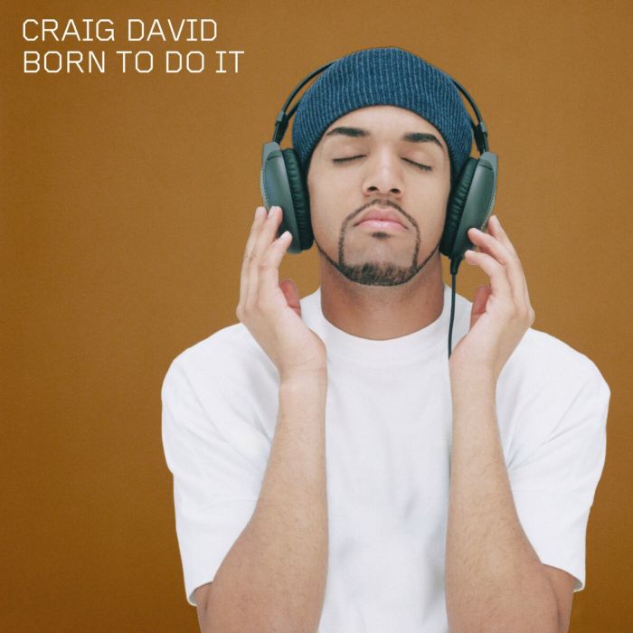 CRAIG DAVID - BORN TO DO IT (GOLD VINYL/2LP)