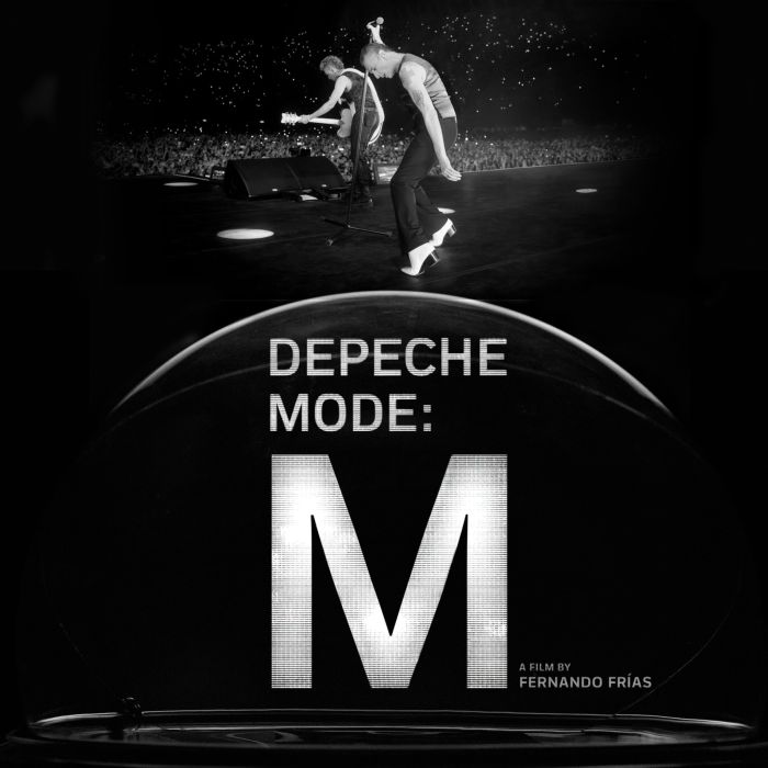 DEPECHE MODE - DEPECHE MODE: M (2BLU-RAY/2CD)
