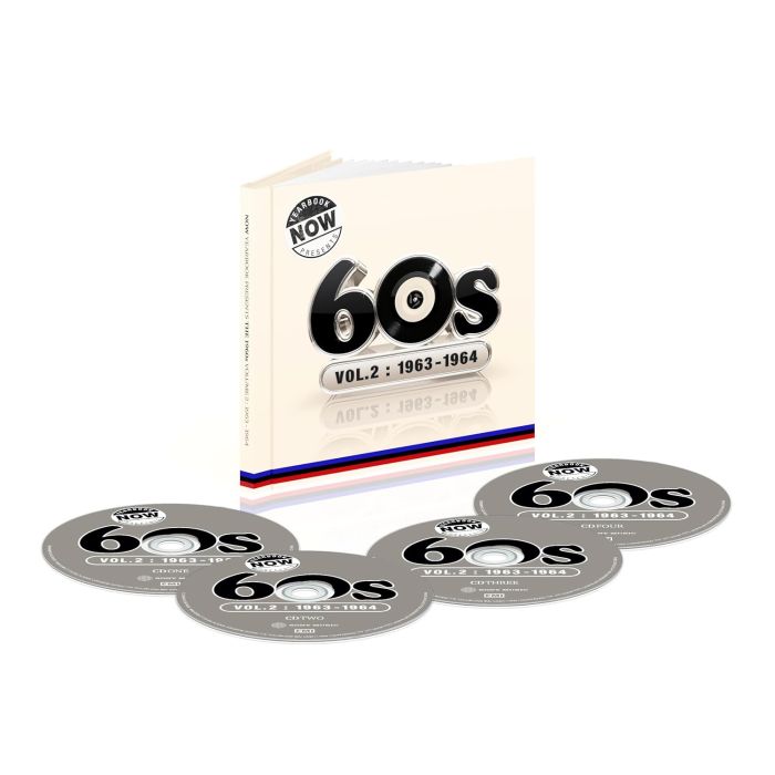 VARIOUS ARTISTS - NOW YEARBOOK PRESENTS - THE 60S - VOLUME 2: 1963-1964