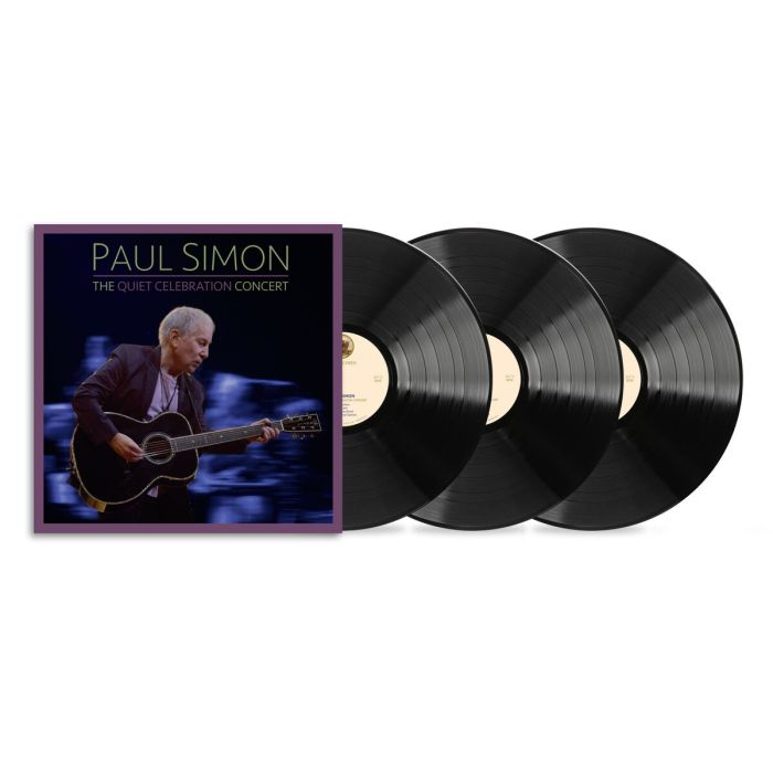 PAUL SIMON - QUIET CELEBRATION CONCERT