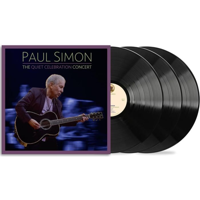 PAUL SIMON - QUIET CELEBRATION CONCERT