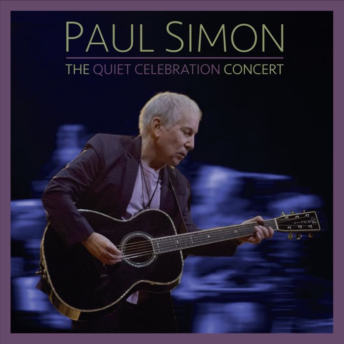 PAUL SIMON - QUIET CELEBRATION CONCERT