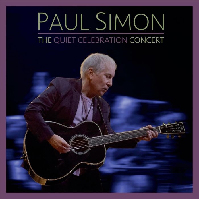 PAUL SIMON - QUIET CELEBRATION CONCERT