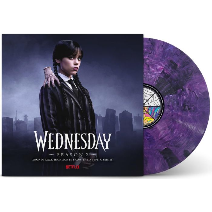 Wednesday Addams - Wednesday: Season 2 (Soundtrack from Netflix Series)