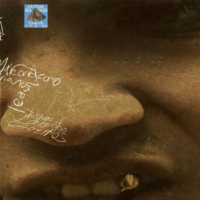 MILO J - LA VIDA ERA MAS CORTA (140G)