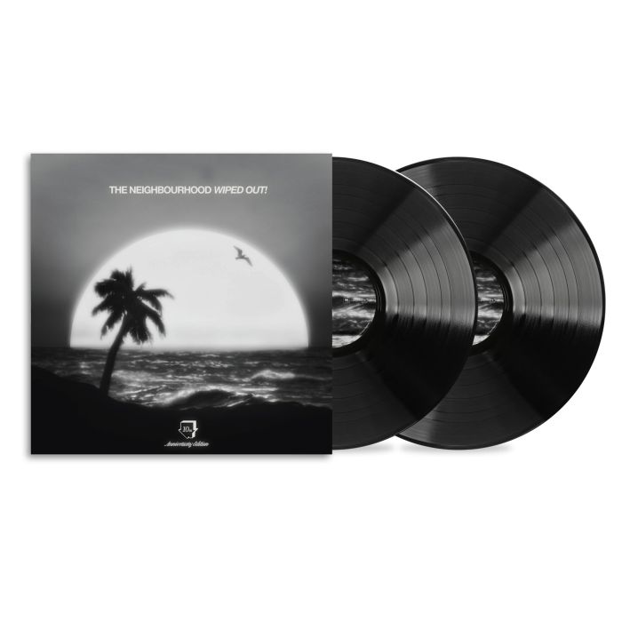 NEIGHBOURHOOD - WIPED OUT! (10TH ANNIVERSARY/180G)