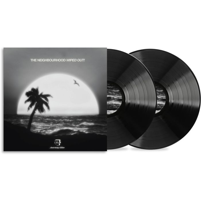 NEIGHBOURHOOD - WIPED OUT! (10TH ANNIVERSARY/180G)