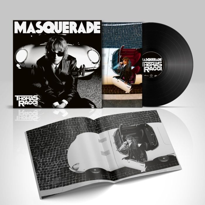 THOMAS RAGGI - MASQUERADE