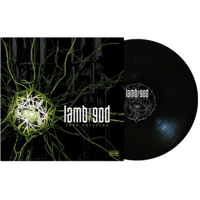 LAMB OF GOD - INTO OBLIVION (140G)