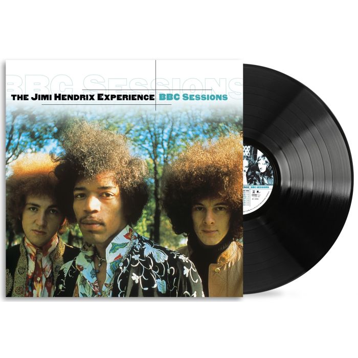 JIMI EXPERIENCE HENDRIX - BBC SESSIONS (150G)