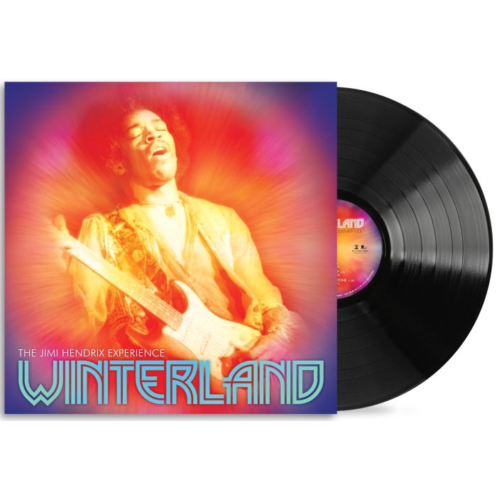 JIMI EXPERIENCE HENDRIX - WINTERLAND (150G)