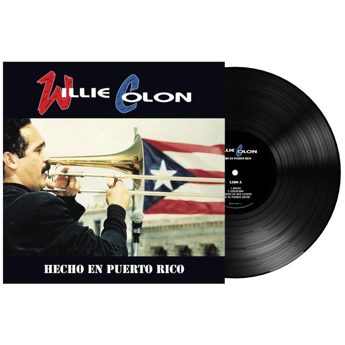 WILLIE COLON - HECHO EN PUERTO RICO