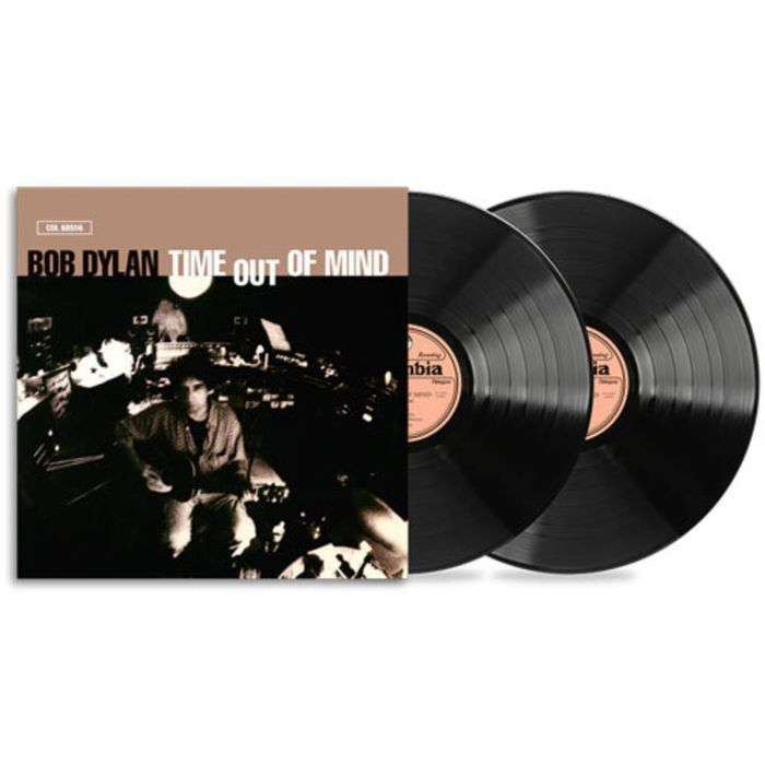 BOB DYLAN - TIME OUT OF MIND