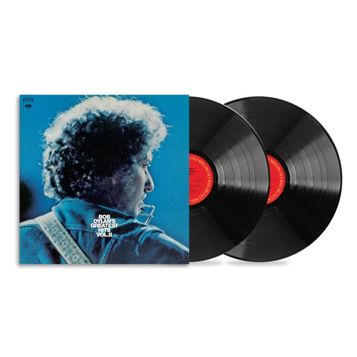 BOB DYLAN - GREATEST HITS VOL. II