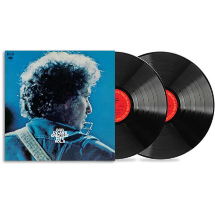 BOB DYLAN - GREATEST HITS VOL. II