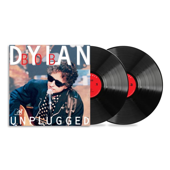 BOB DYLAN - MTV UNPLUGGED