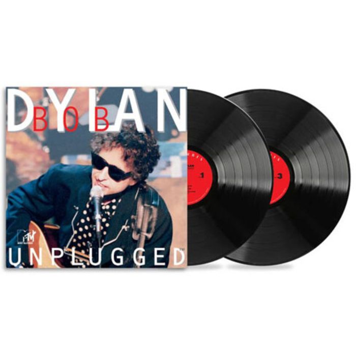 BOB DYLAN - MTV UNPLUGGED