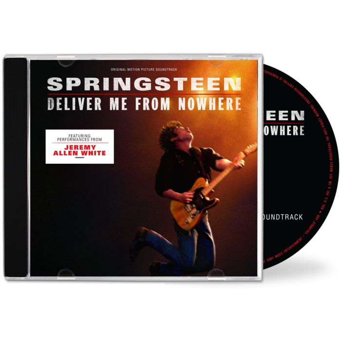 JEREMY ALLEN WHITE - SPRINGSTEEN: DELIVER ME FROM NOWHERE (OST)