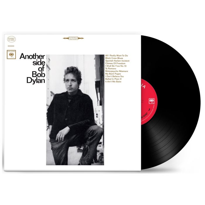 BOB DYLAN - ANOTHER SIDE OF BOB DYLAN (140G)