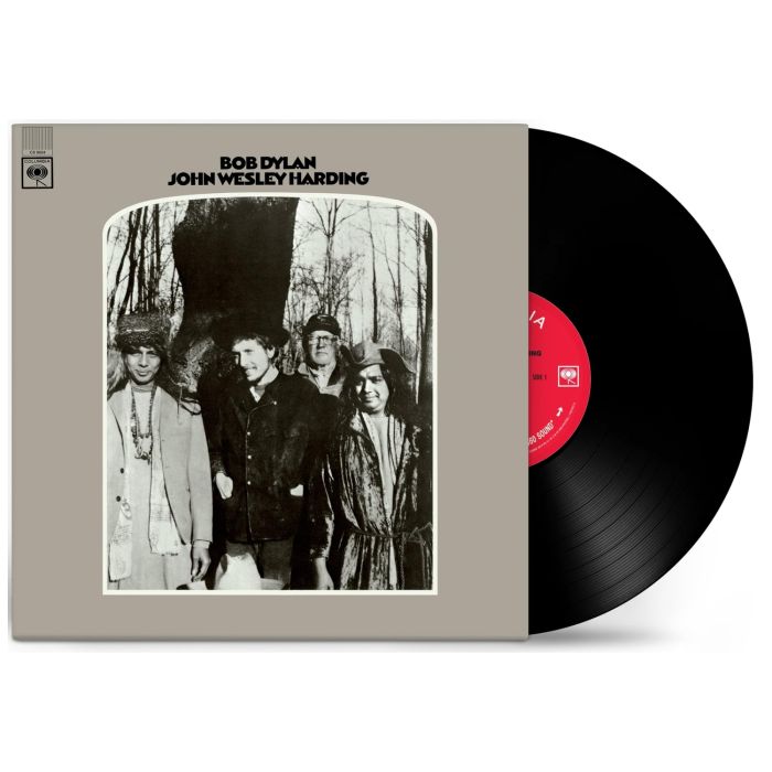 BOB DYLAN - JOHN WESLEY HARDING (140G)