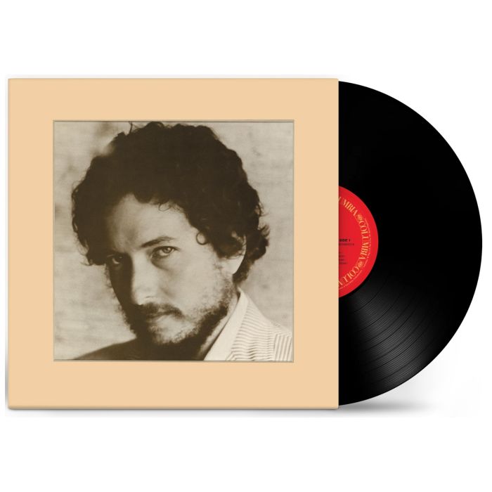 BOB DYLAN - NEW MORNING (140G)