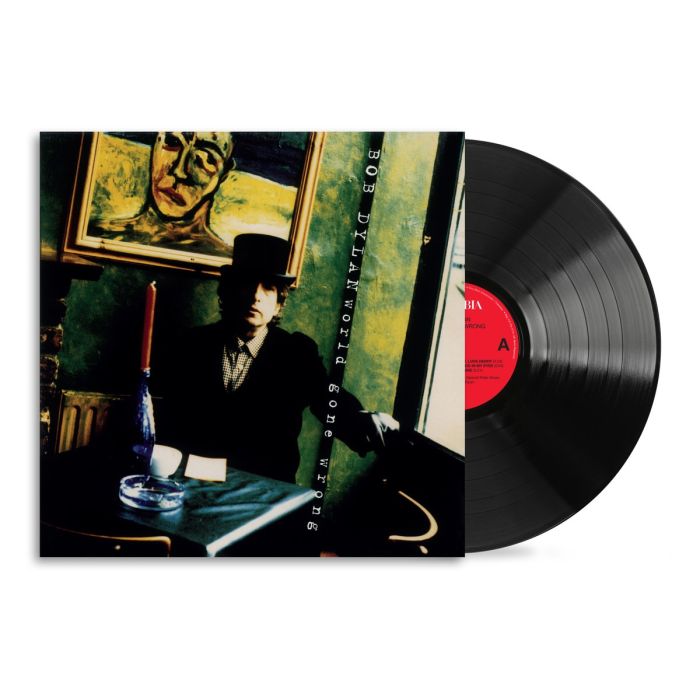 BOB DYLAN - WORLD GONE WRONG