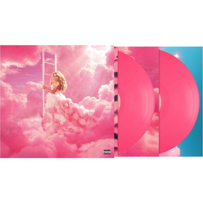 MEGAN MORONEY - CLOUD 9 (MEGAN'S SIGNATURE/PINK VINYL)