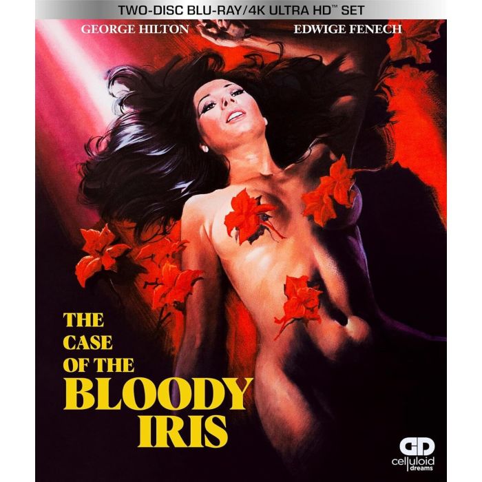 CASE OF THE BLOODY IRIS (4K UHD)